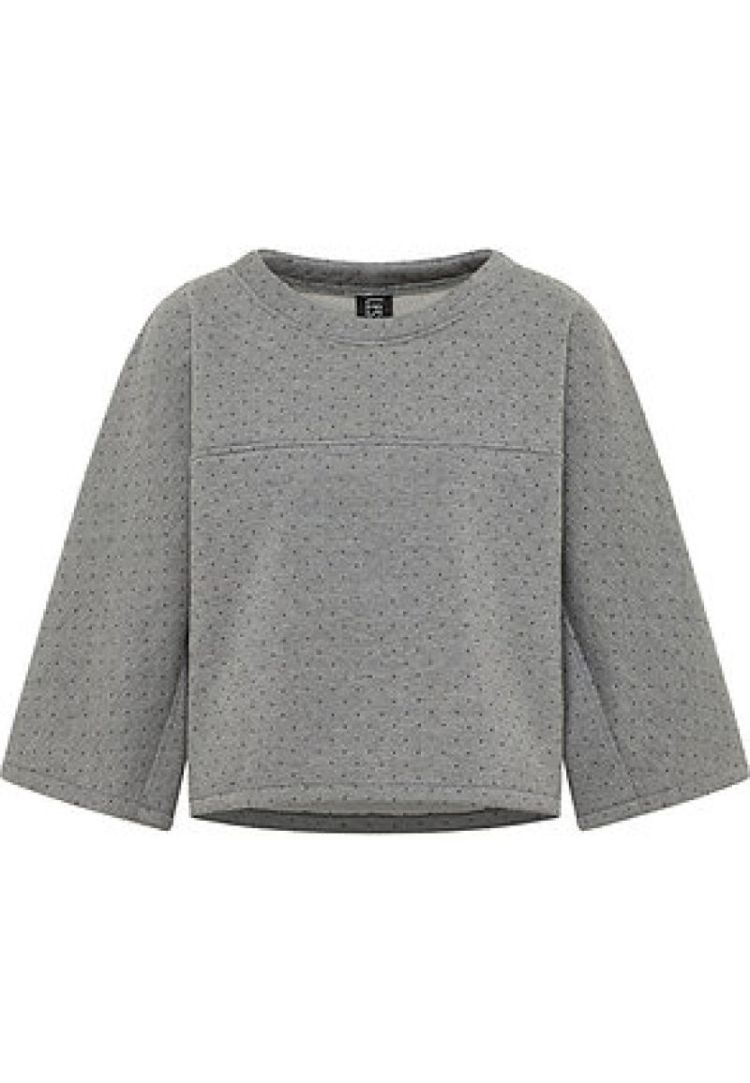 SWEAT STRASS ANTHRACITE