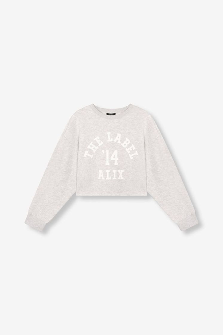 940 LIGHT GREY MELANGE LIGHT GREY