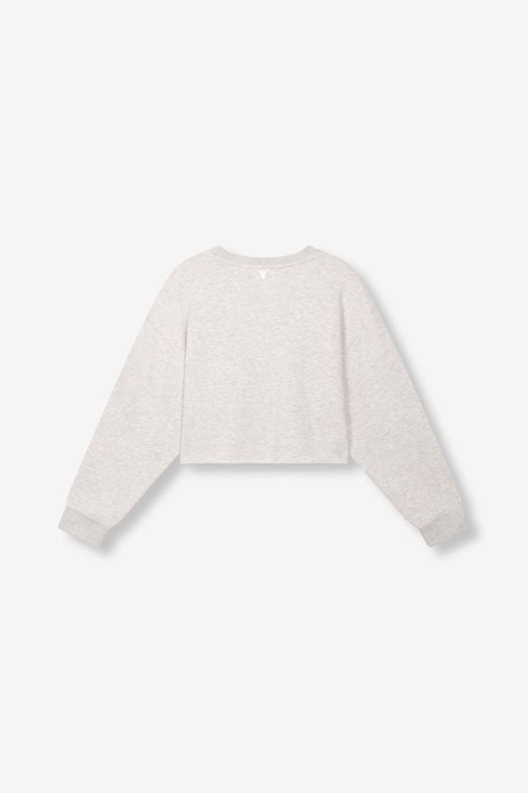 940 LIGHT GREY MELANGE LIGHT GREY