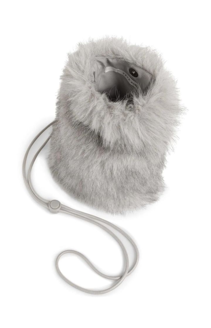 BILLY PHONE BAG LIGHT GREY