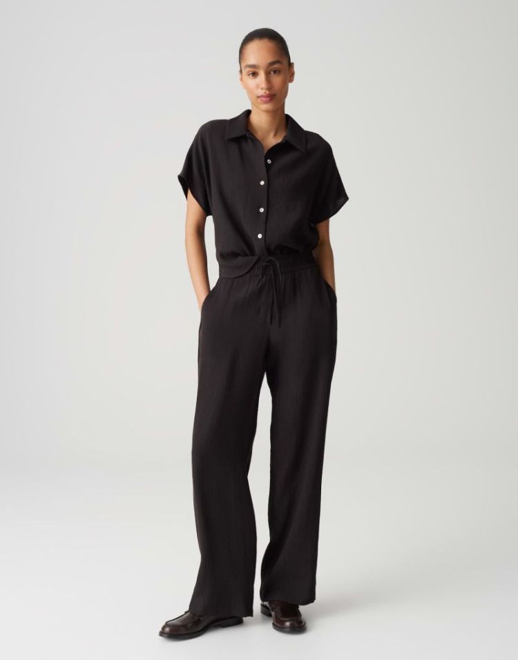 MAROU CRINKLE 20024 Midnight brown