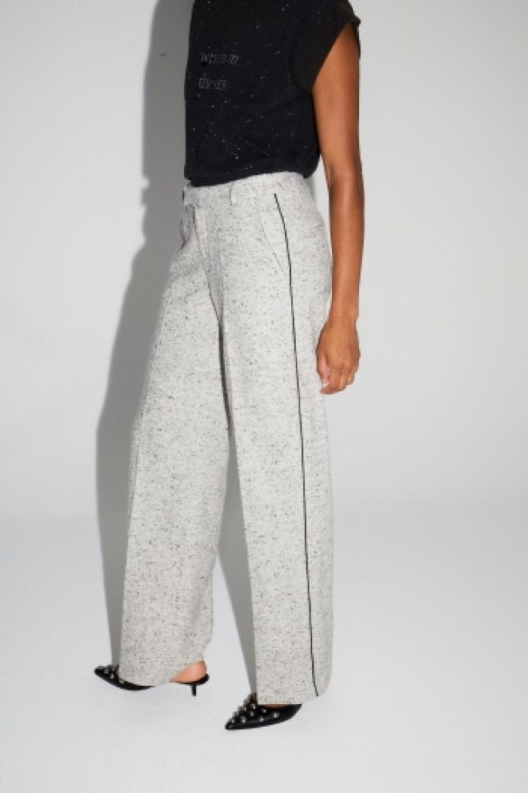 PANTALON CHINE GREY GREY
