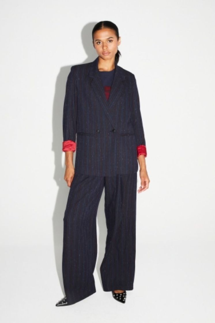 BLAZER DUEROLINES BLUEBORDEAUX BLUE