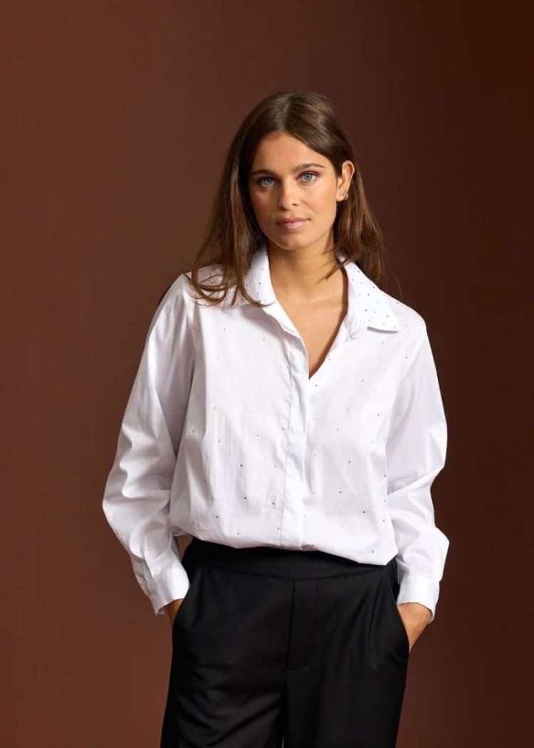 LUCIA BRILLANTS BLANC