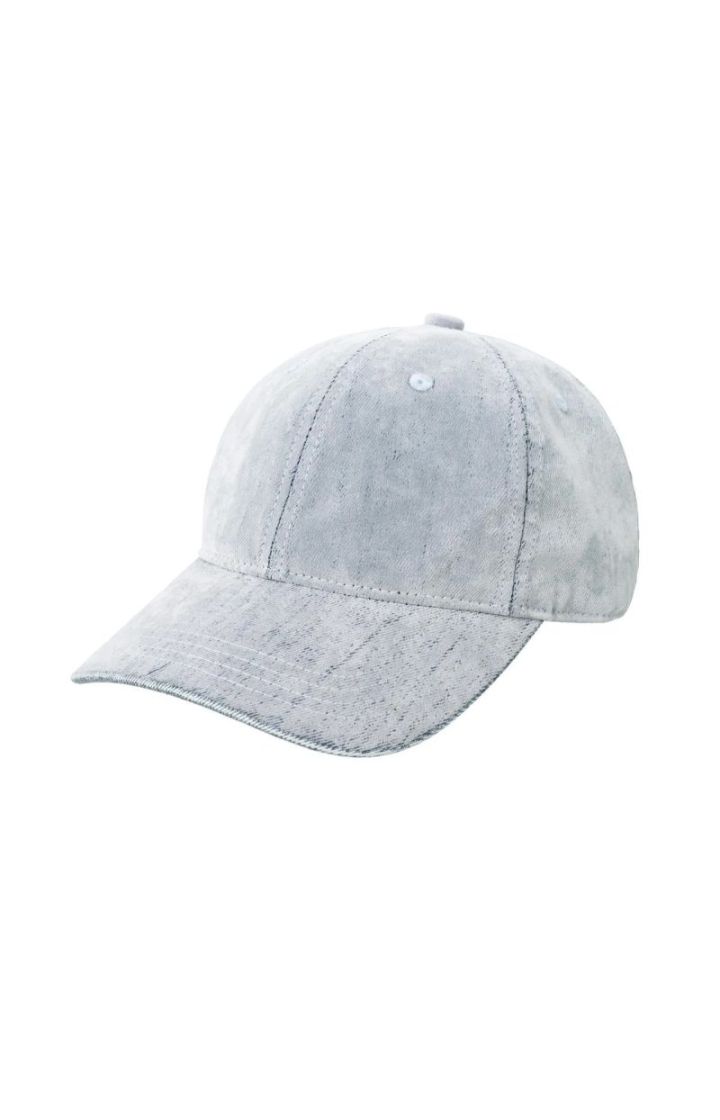 CAP VELOUR LIGHT GREY