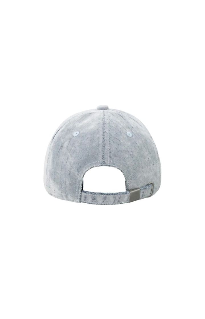 CAP VELOUR LIGHT GREY