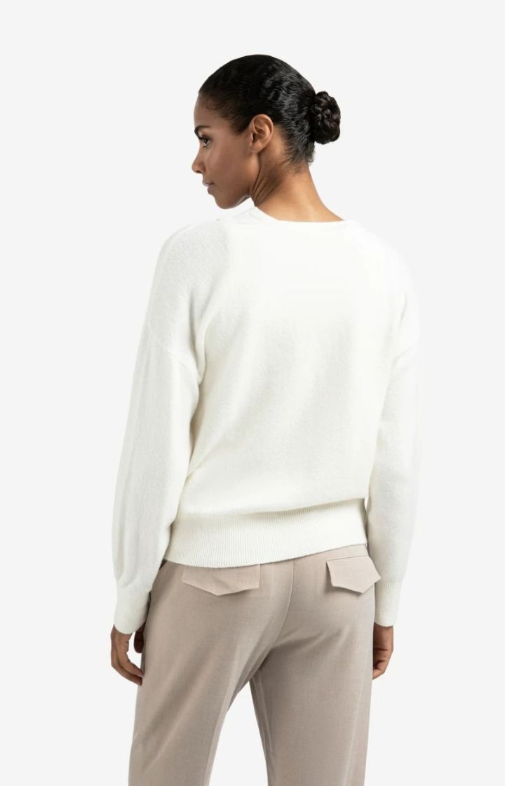 PULL DEEP OFF WHITE