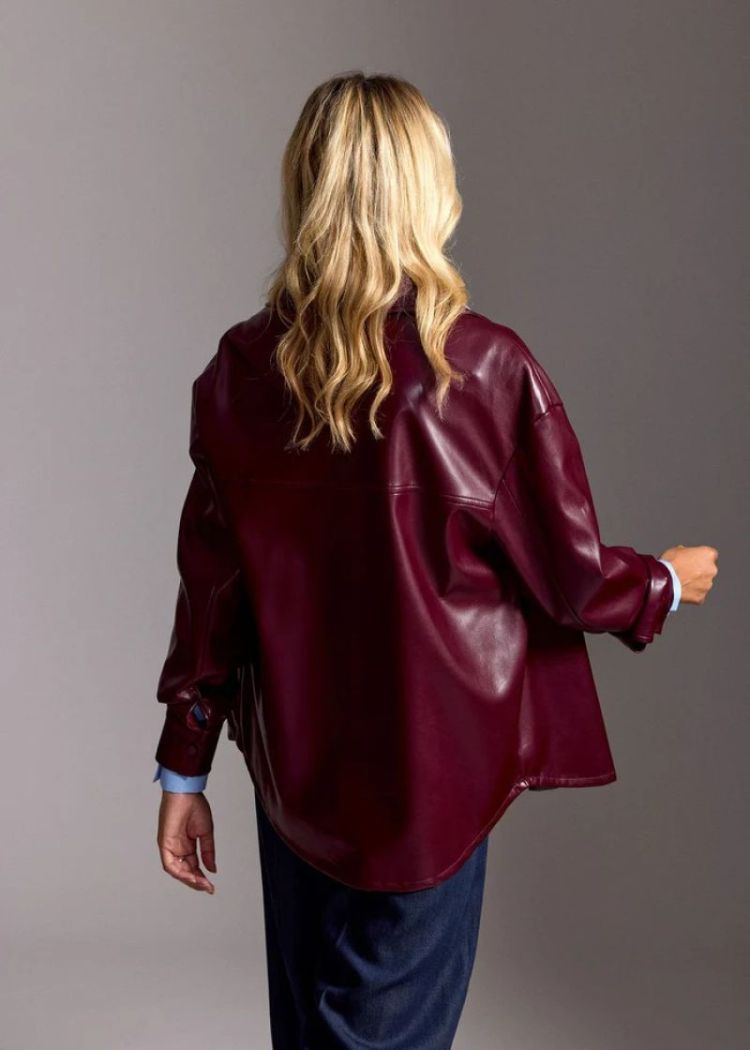 VESPA BURGUNDI