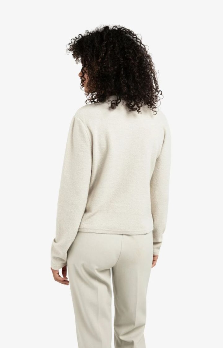 CARDIGAN ET SPENCER CLOUD GREY