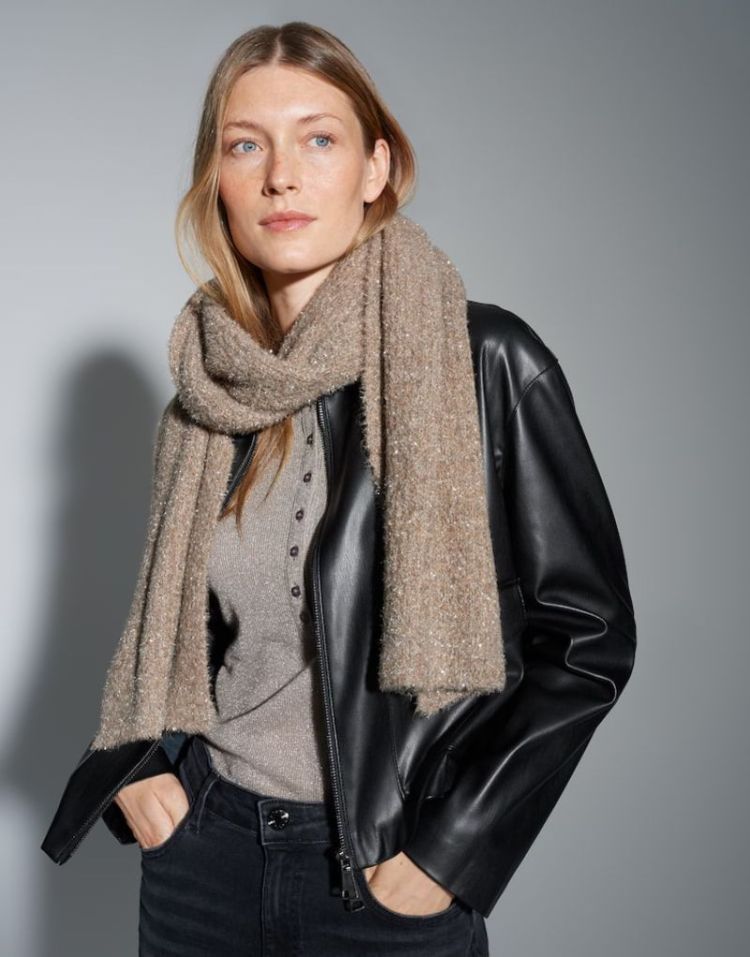 AGLEZI warm taupe