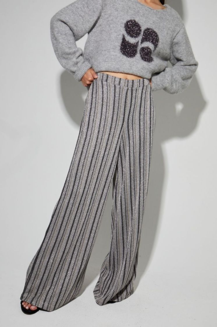 PANTALON CHARLIE GREY