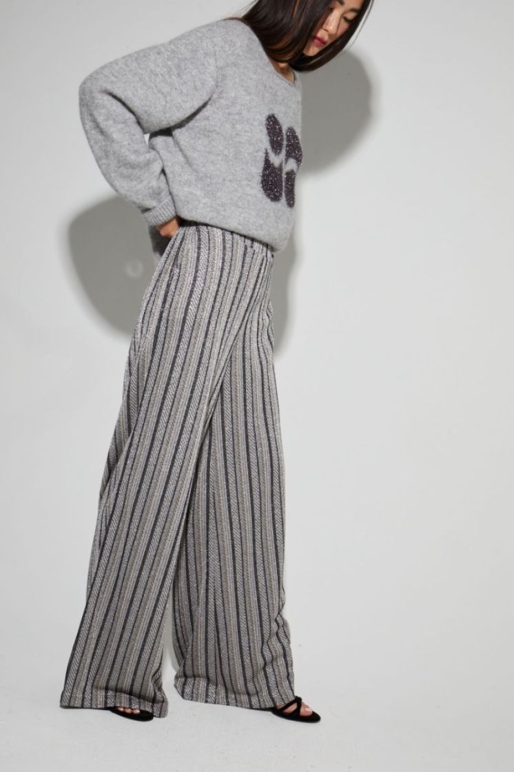 PANTALON CHARLIE GREY