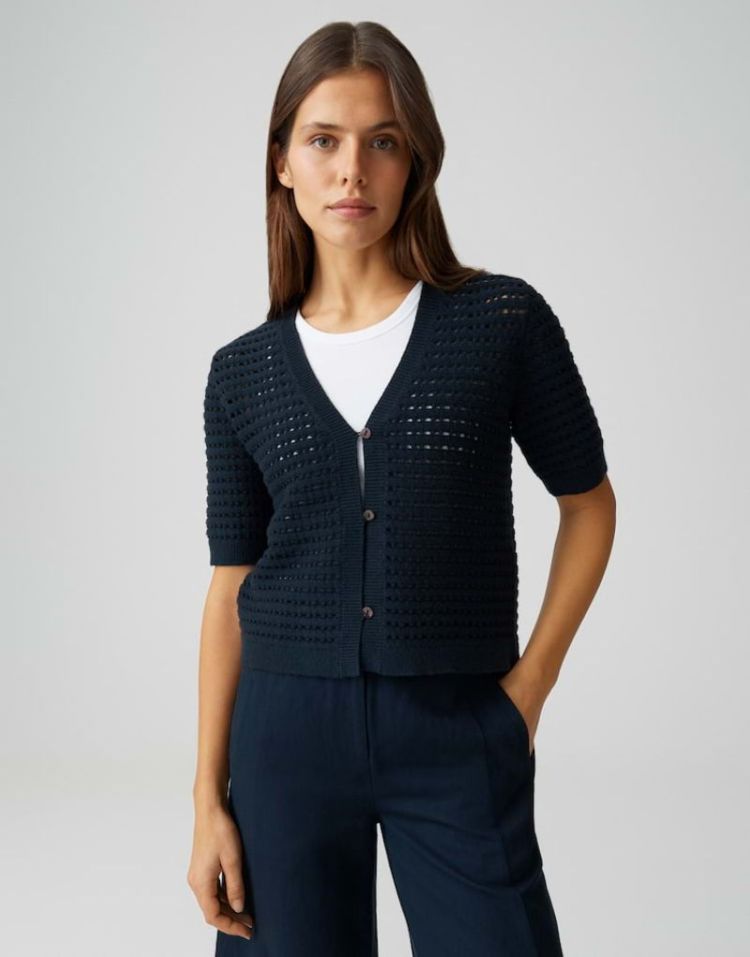  Dostal COAT BLUE