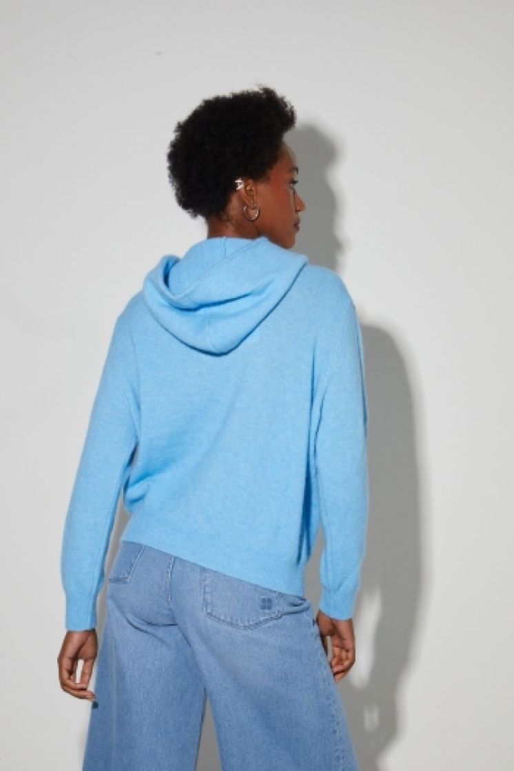 PULL NOLA BLUE
