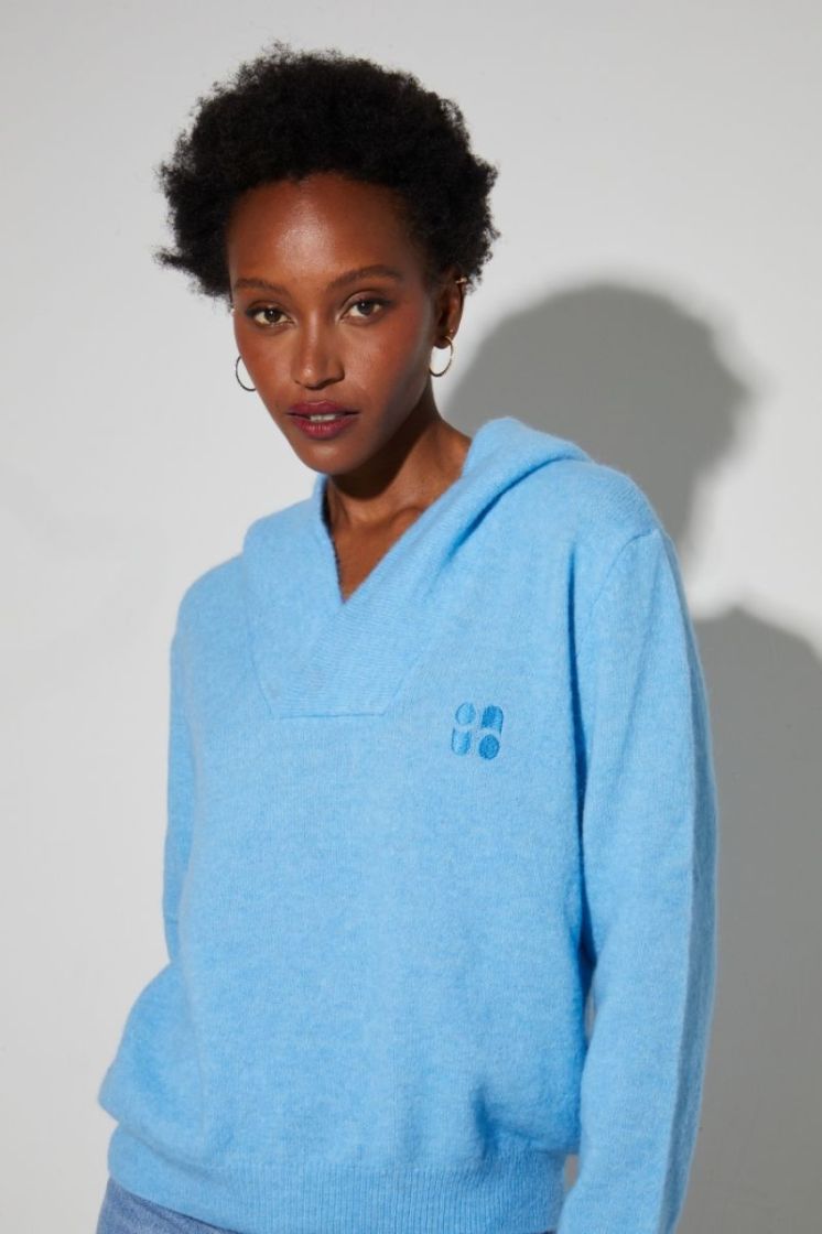 PULL NOLA BLUE