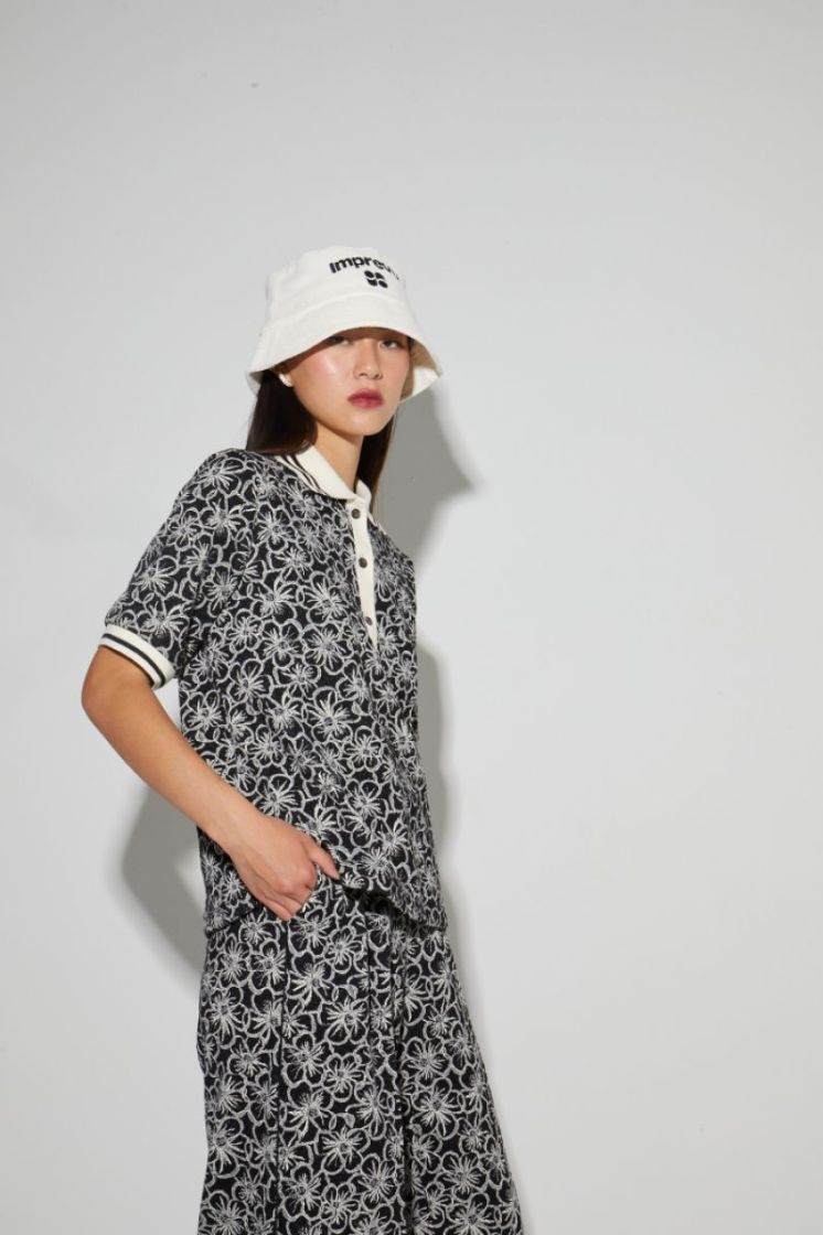 POLO PANAMA NOIR