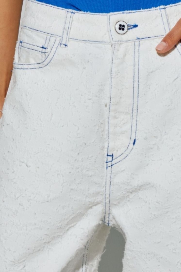 ROXY BALLOON WHITE