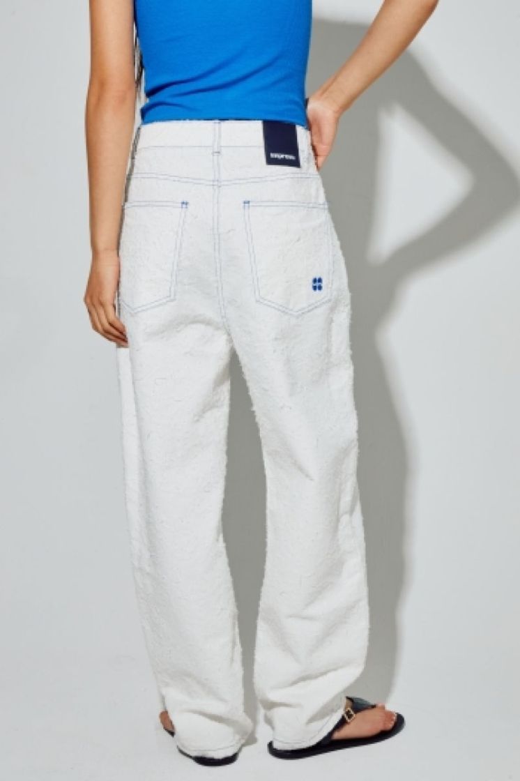 ROXY BALLOON WHITE