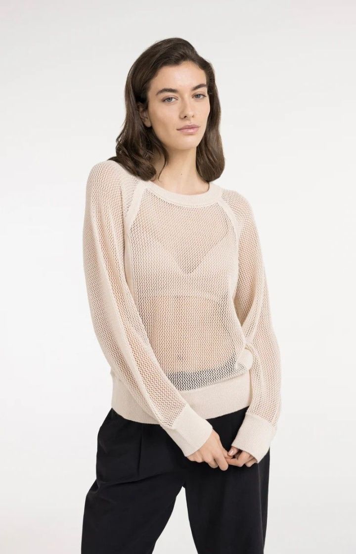 Sweat Raglan CLOUD CREME