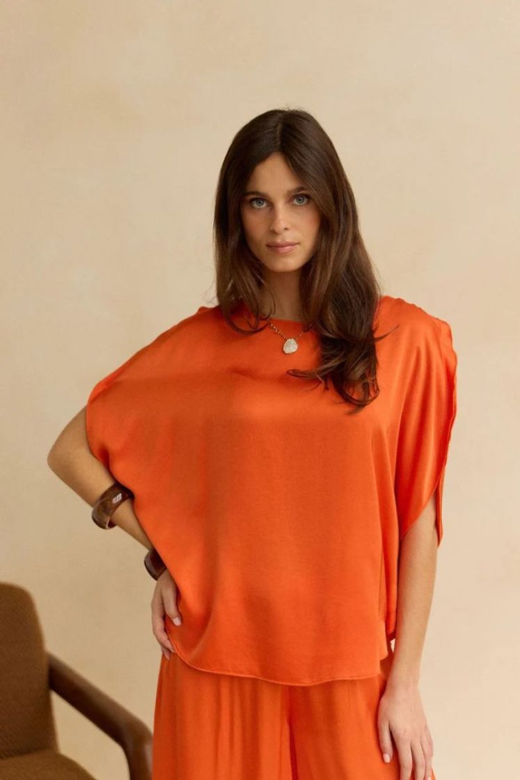 ISCA ORANGE