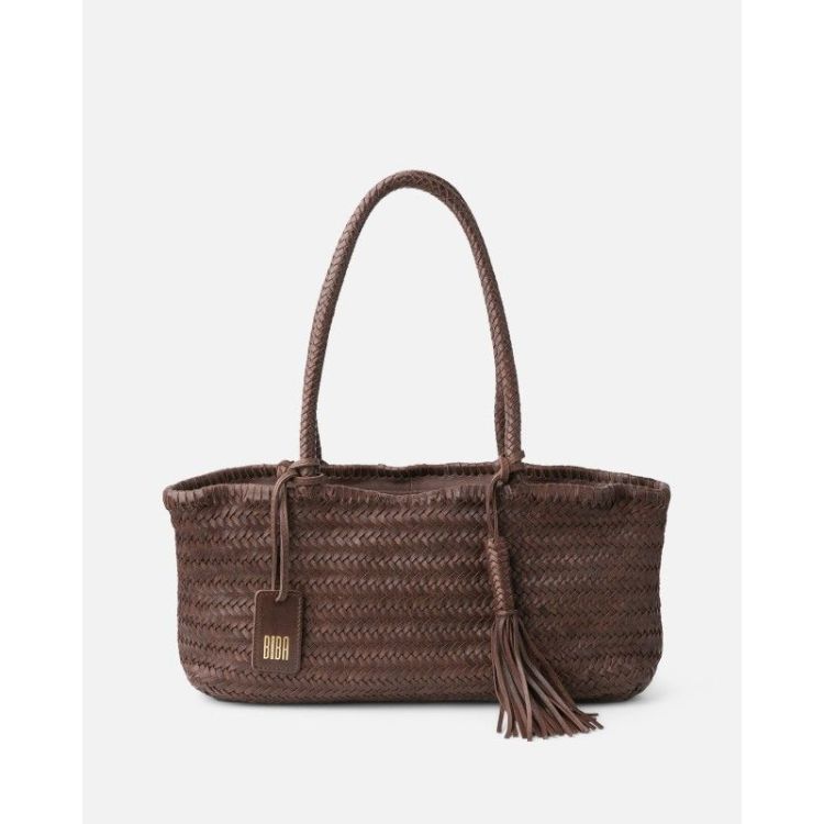 PERKINS DARK BROWN