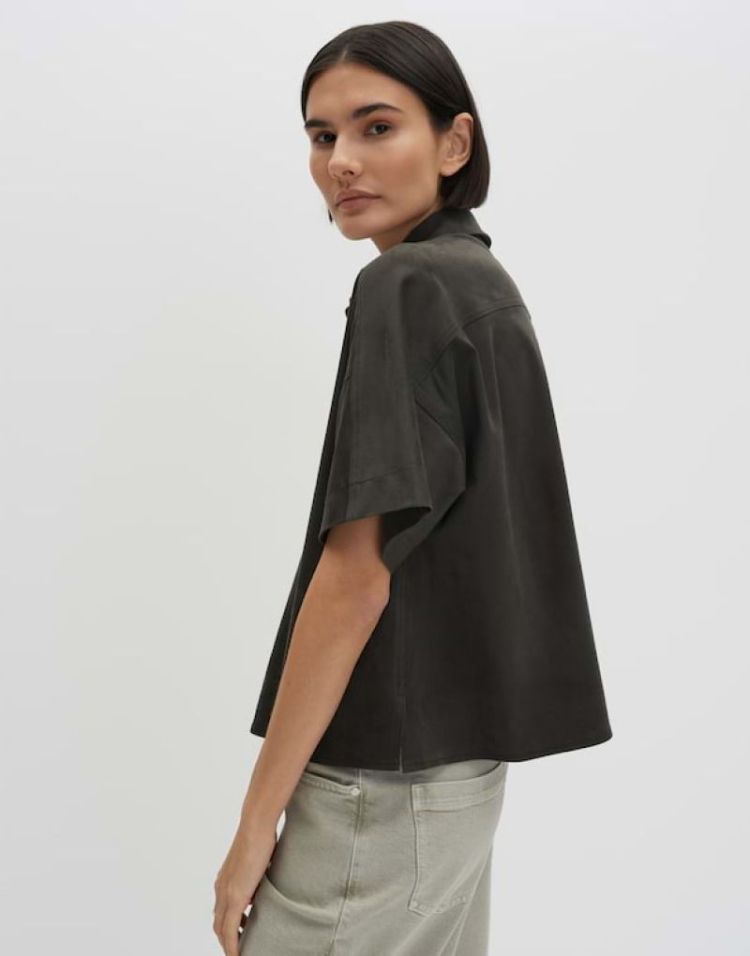 Ztina midnight olive