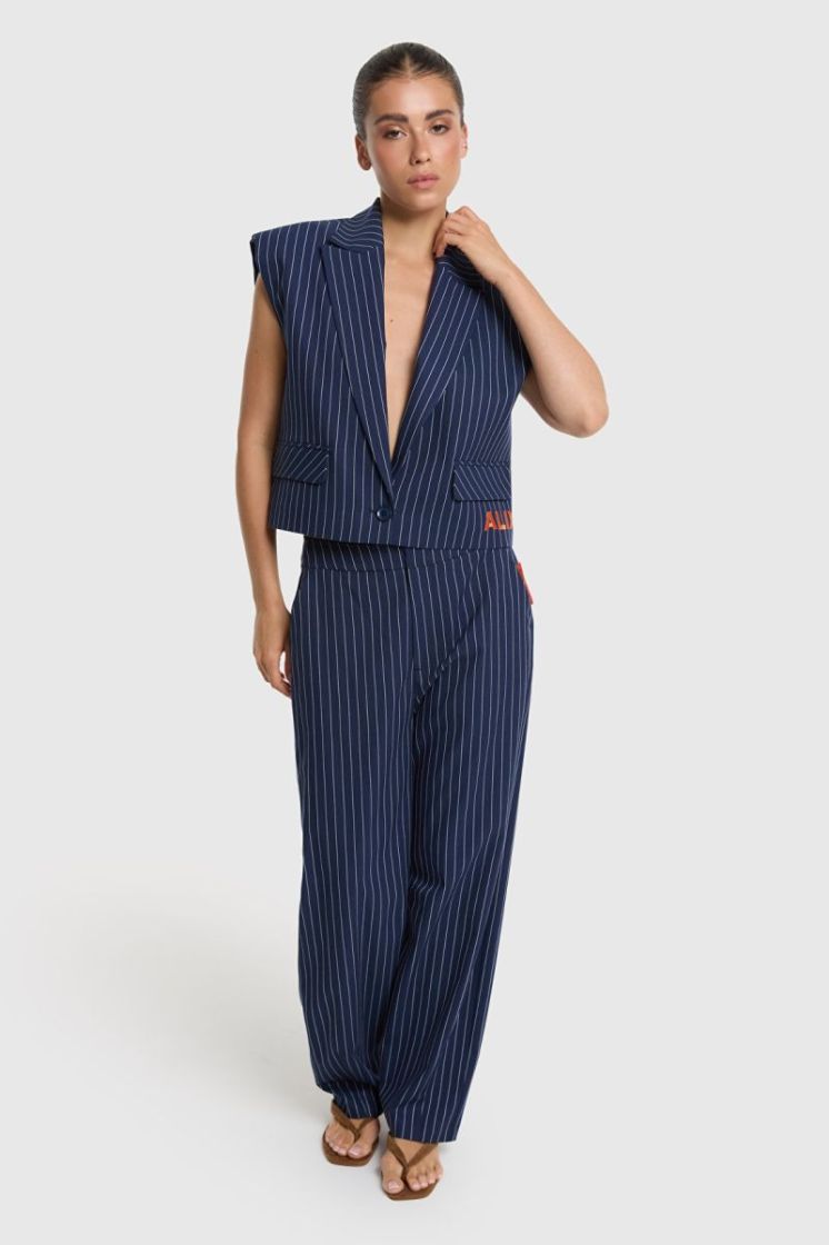 BARREL LIGNE NAVY